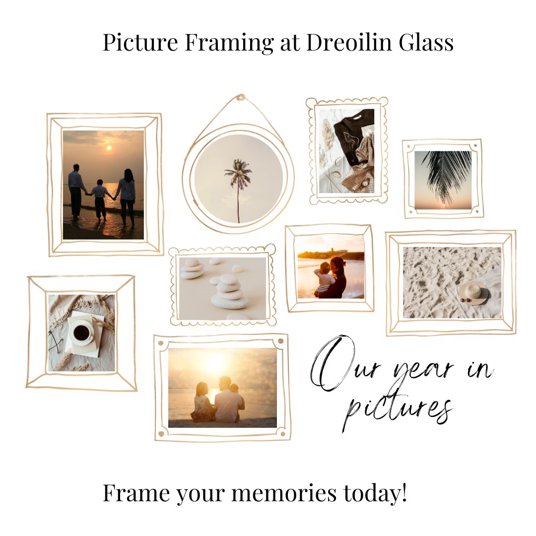 DreoilinGlass's tweet image. Picture framing is an art in itself, and the choice of the right framing can make or break the aesthetic of a picture.
#pictureframes #pictureframe #homedecor #frames #art #photoframes #pictureframing #frame #handmade #gifts #customframing #photography #waterford #dungarvan