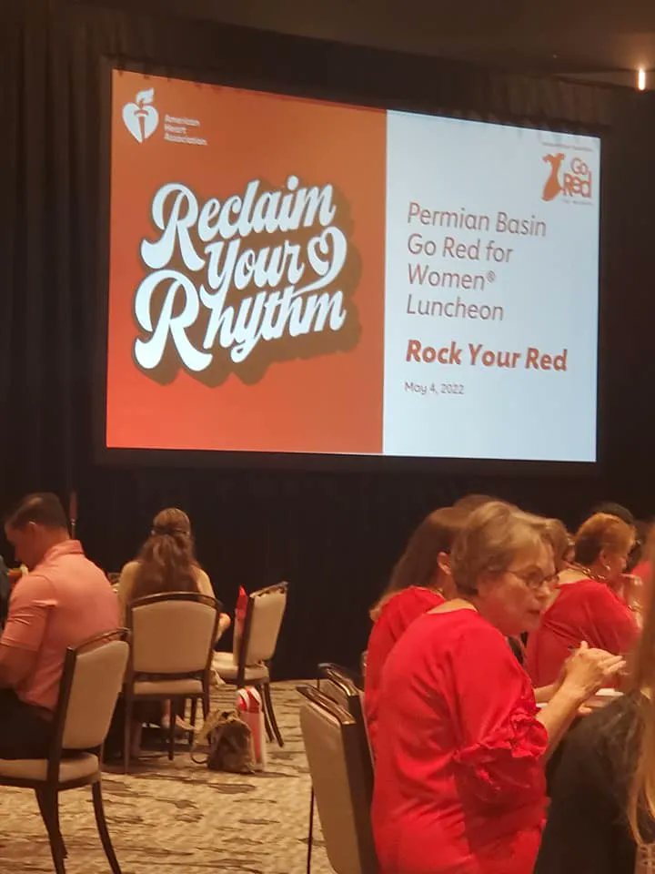 EnertiaSoftware's tweet photo. #TeamEnertia is proud to sponsor the 2023 Midland Permian Basin Annual Go RED Luncheon! If you are interested in joining us, please shoot us a DM to reserve your seat! #GoRed #MidlandGoRed #BeTheBeat #MidlandEvents #Midland #EnertiaCares #OilandGasIndustry #DoingOilandGasGOOD https://t.co/E9UuWPi0q0