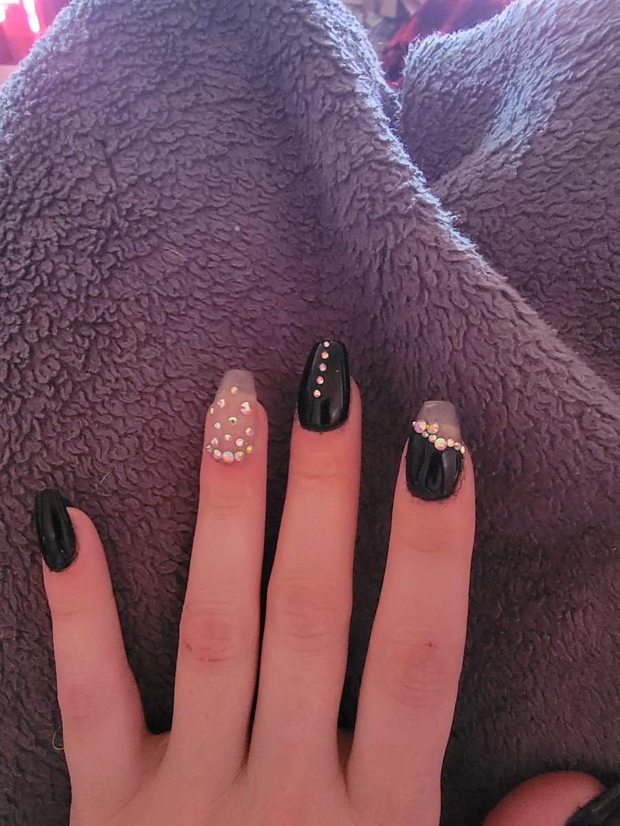 Kinda in love with my new set 💅