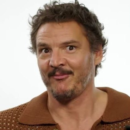 rcnaldmcdonald's tweet photo. pedro pascal reaction pics: a thread https://t.co/K2ZjddavuV