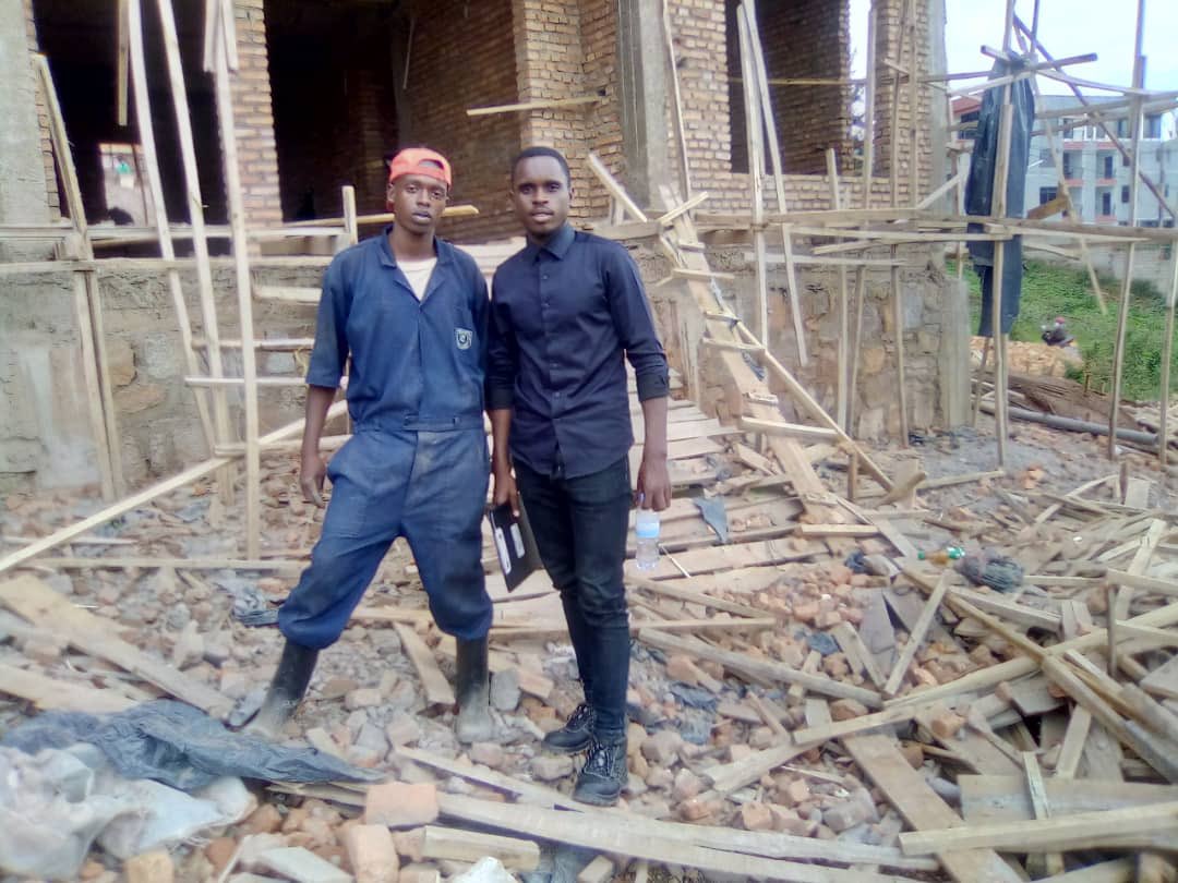 ApekiTvet's tweet image. From today, School Supervisors are in the monitoring visit of all L5 trainees in #SOFTWARE_DEVELOPMENT, #ACCOUNTING and #MASONRY who are in Industrial Attachment program in different companies. @AFTERPROJECT3 @RTB_Rwanda @rulindodistrict