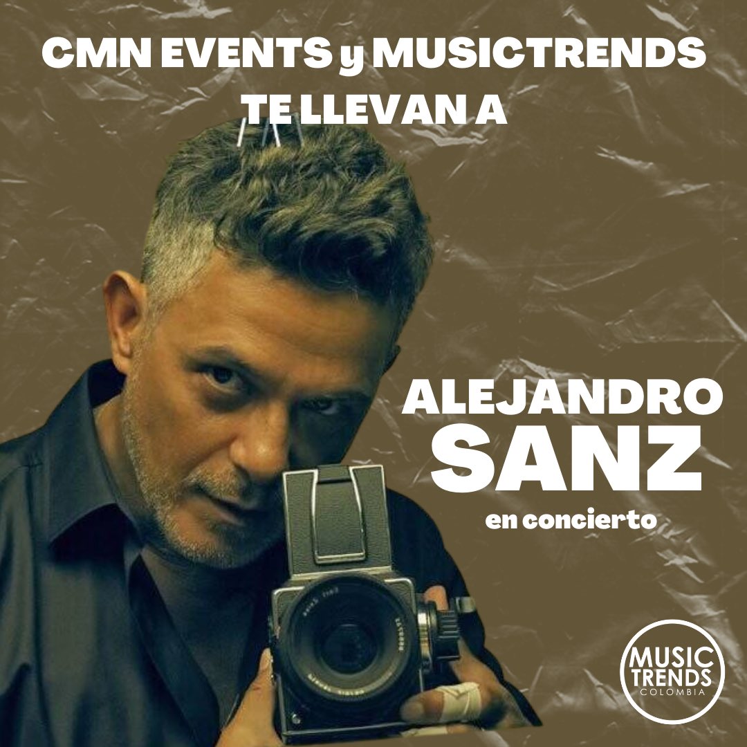 MUSICTRENDS Colombia tweet media