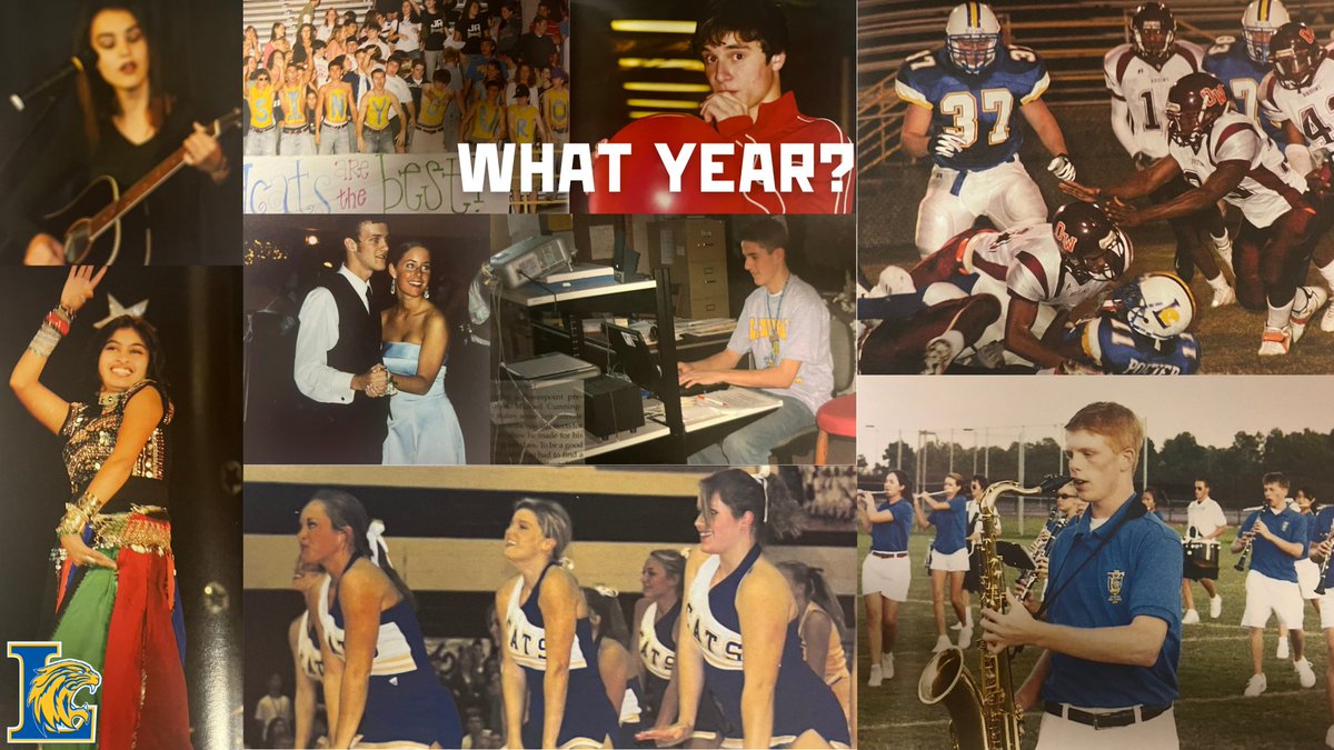 Lexington High School tweet media