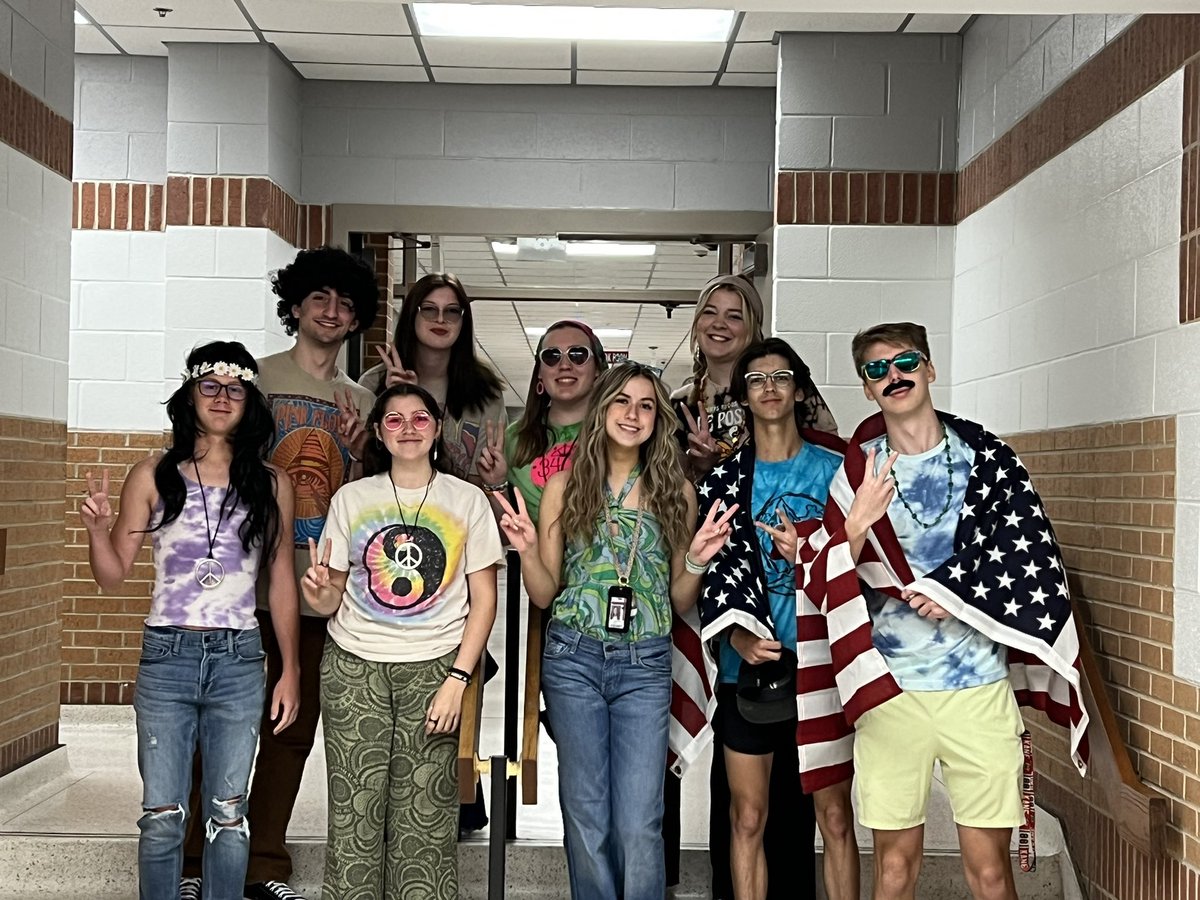 BHS APUSH tweet media