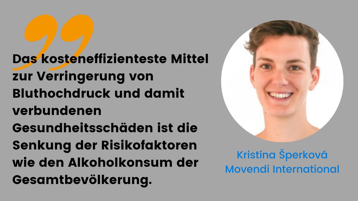 Die Rolle von #Alkohol als Mitverursacher von #Bluthochdruck wurde zu lange vernachlässigt. Dieser wiederum ist die Hauptursache für #Herzerkrankungen, #Schlaganfall, Typ-2-Diabetes und #Demenz.
➡️👉alkoholpolitik.de/konkret/gesund…
#HealthForAll #AlcoholHarms #BloodPressure #Hypertension