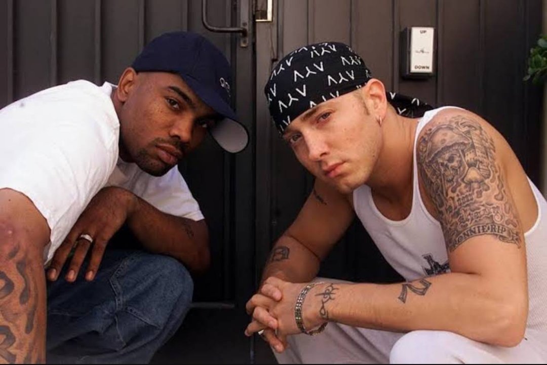 Today in 2006, We Lost Proof. RIP 🕊️
Gone, but never Forgotten.
.
.
.
.
#Proof #RIPProof #DeShaunHolton 
#Eminem #Eminem𓃵