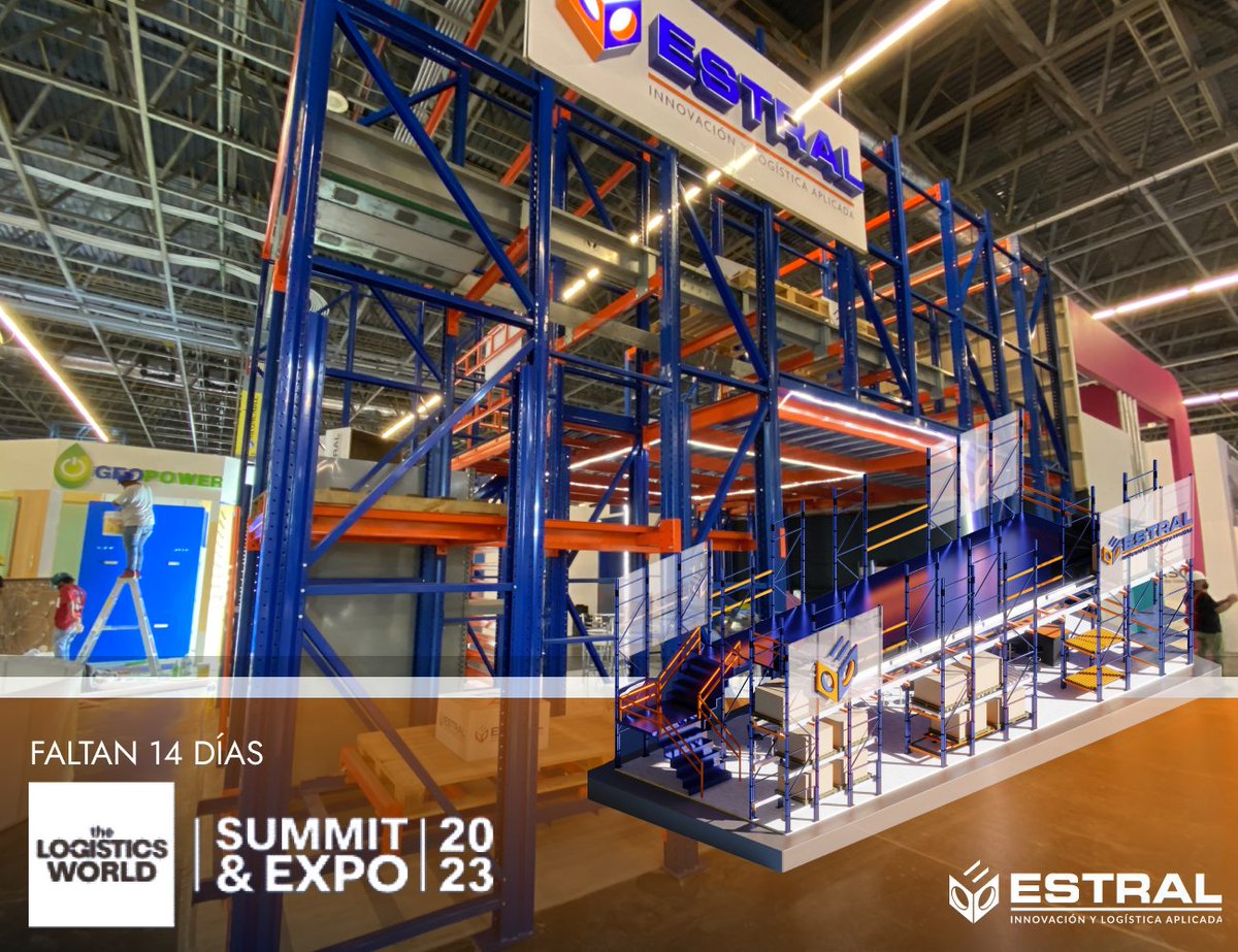 Estral Racks tweet media