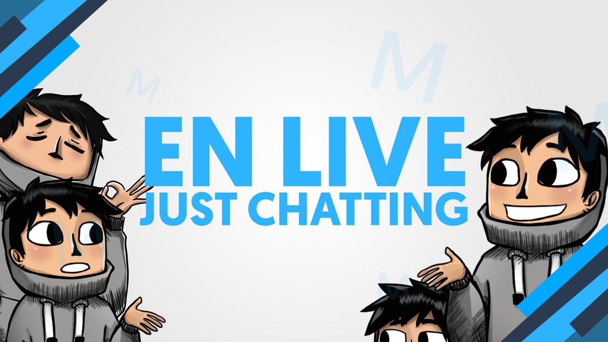 Prend ta 8.6 bien chaude et rejoins nous pour ce mercredi React... On va juger fort 🔥

📢 twitch.tv/mrbboy45 📢