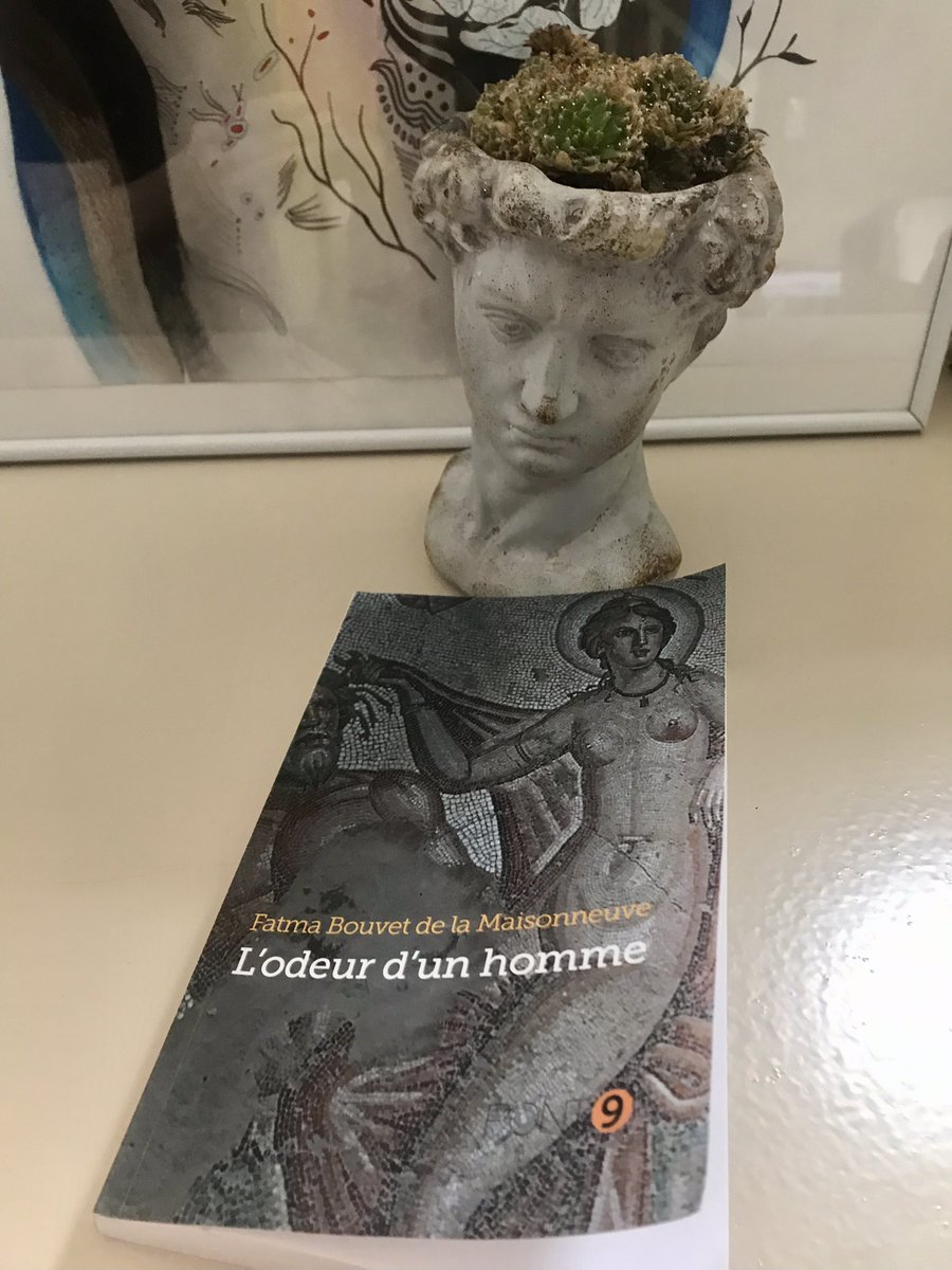 GallCorty's tweet photo. L’immersion dans ce roman est une expérience de tous les sens mais c’est aussi un récit éclairant d’autant plus subtil qu’il invite le lecteur, à travers son héroïne, à une introspection libératrice en explorant son passé et à s’interroger au « tout est possible » Bravo @fbdlm https://t.co/5r7SyatKph
