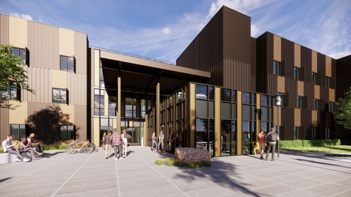How #SierraCollege will #build a $98.3M #dorm for #students with help from a #California state #housing grant #rocklin 
sacbee.com/news/local/art…
