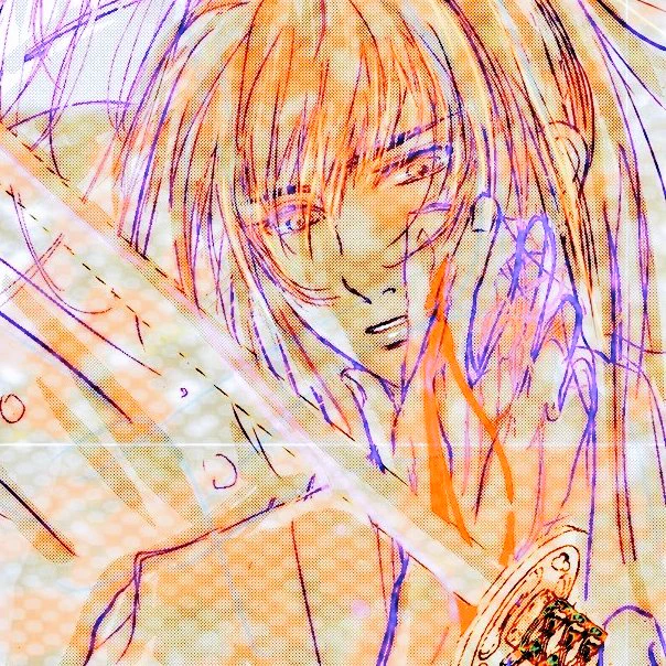 #新しいプロフィール画像#るろうに剣心 