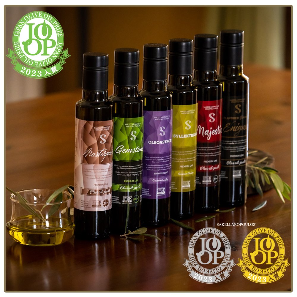 SakelOrganic's tweet photo. Dream team...
Tokyo, Japan, JOOP 2023
https://t.co/oYVlnoEo1q
#topquality #joop2023 #multiawarded #bestorganicoliveoil #oliveoil #fyllikon #gourmetoliveoil #superiorgourmet #gourmet2023 #bestoliveoil #gourmet #greekevoo #644awards #plushealth #bestorganic #bestoliveoils #evoo https://t.co/jXhwU1tykN