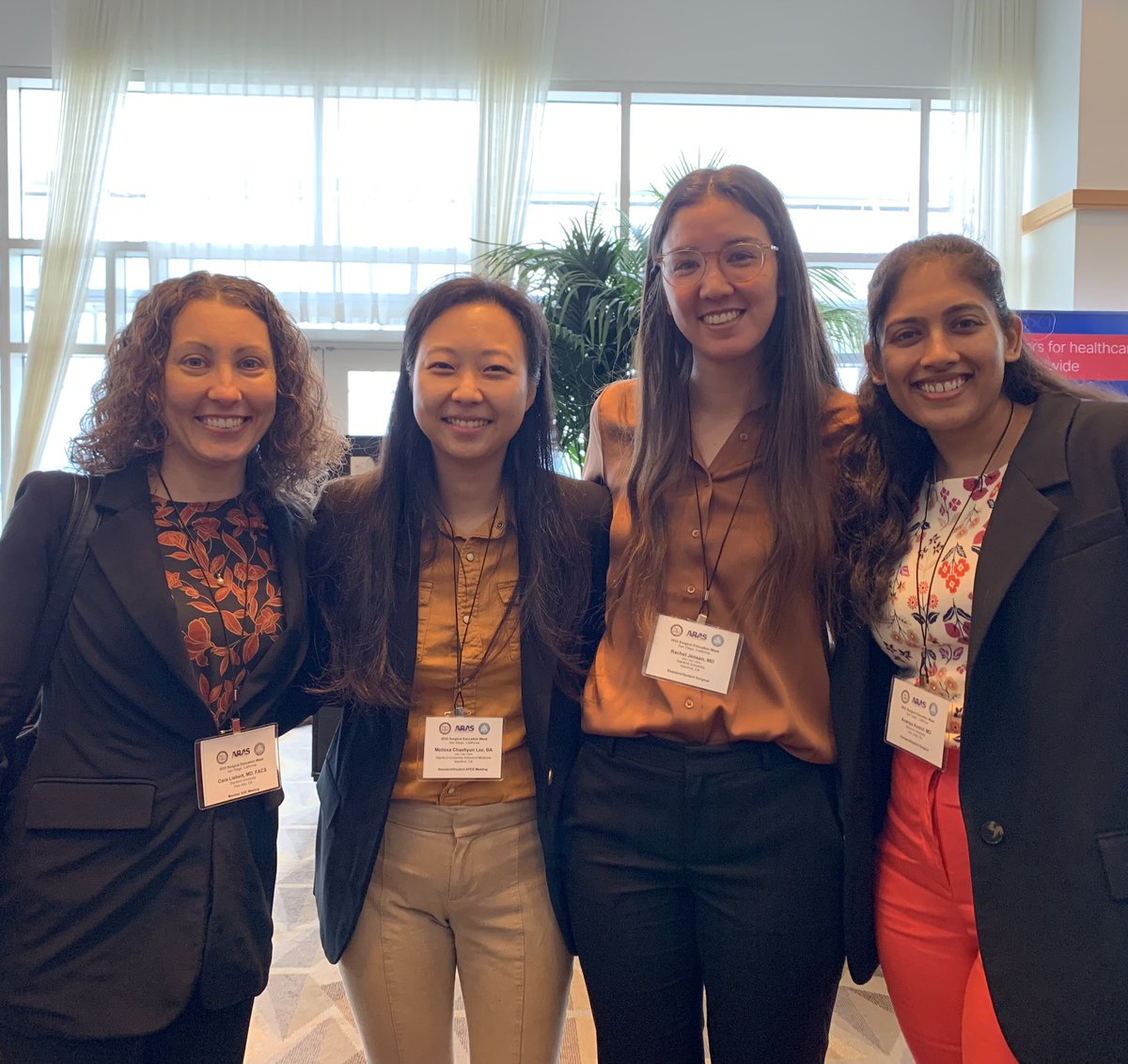 Ananya Anand (@ananyaanandmd) on Twitter photo Surgical educators/researchers supporting one another! Grateful to work alongside such outstanding, wonderful people! <a href="/racheljensenMD/">Rachel Jensen</a> <a href="/LiebertCara/">Cara Liebert</a> <a href="/APDSurgery/">APDS surgery</a> <a href="/StanfordSurgery/">Stanford Surgery</a> #SEW2023 Surgical educators/researchers supporting one another! Grateful to work alongside such outstanding, wonderful people! <a href="/racheljensenMD/">Rachel Jensen</a> <a href="/LiebertCara/">Cara Liebert</a> <a href="/APDSurgery/">APDS surgery</a> <a href="/StanfordSurgery/">Stanford Surgery</a> #SEW2023