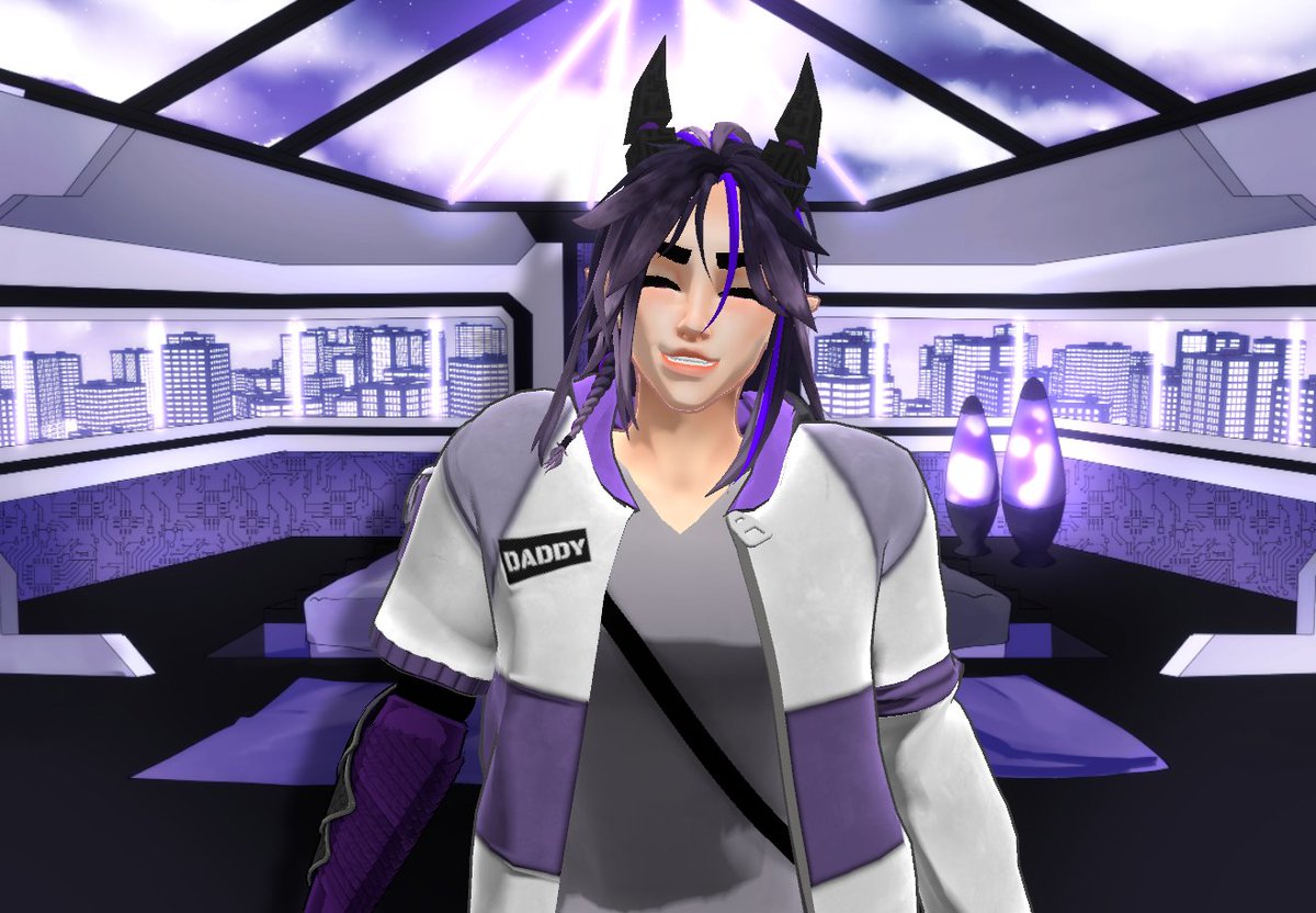 LarryyTheDemon's tweet photo. #Vtuber Support Chain!!!
 #Vtuber Support Chain!!! 
#Vtuber Support Chain!!!  

I want to meet fellow vtubers/pngtubers! Drop your PNG, Twitch Link, and tell me a bit about yourself! Also, my DMs are always open!! https://t.co/R0vdxnO00G