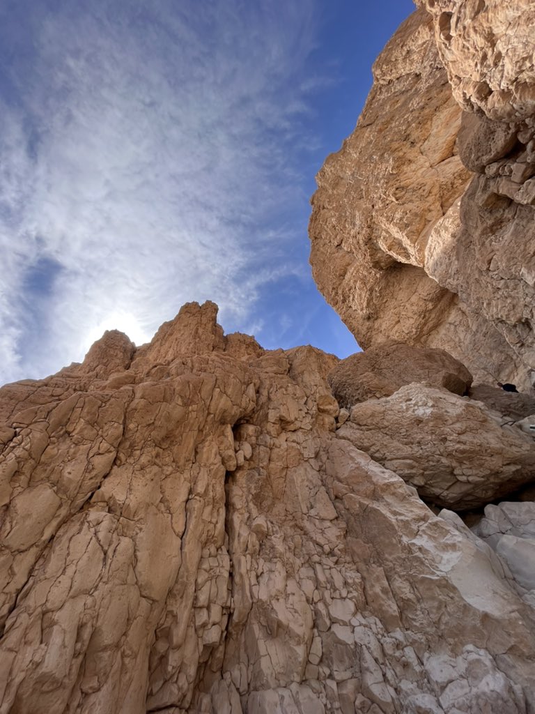 #تصويري الي ما توغل فمسار عين بوكيك لا يقول عن حاله بدوي