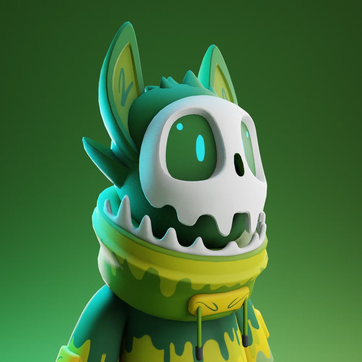 To celebrate this collection from @mapez_nft, we are giving away A 1/1:

Luna Grins #04, from the Luna Grins PFP Collection.

For a chance to win:

🏆 LIKE &amp; RT THE FIRST POST IN THIS THREAD (not this one)
🏆 FOLLOW @mapez_nft + <a href="/drip_haus/">DRiP 💧</a>
🏆 BE SUBSCRIBED TO DRiP