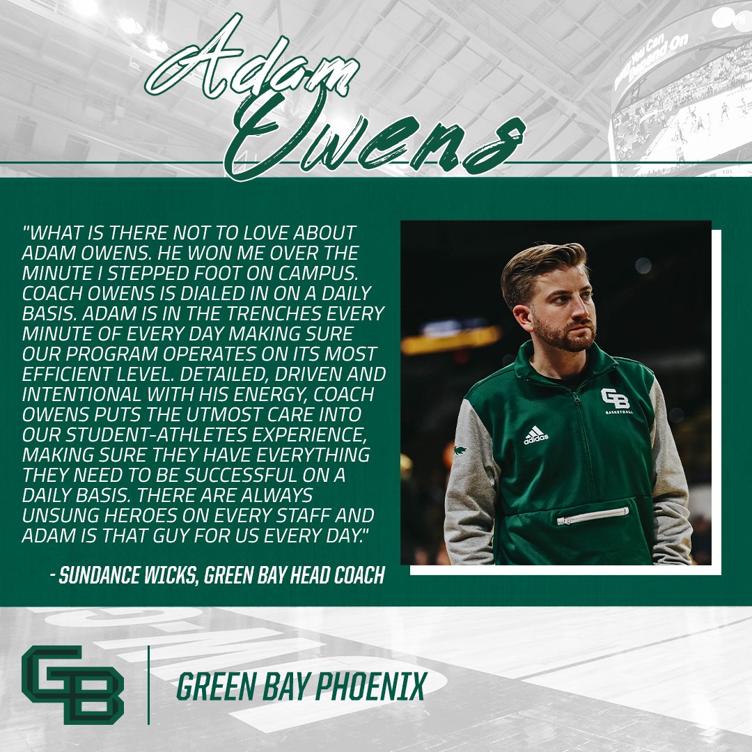 gbphoenixmbb's tweet photo. AO!! 🗣

Welcome back for another year in the bay @_AdamOwens!

#RiseWithUs https://t.co/lH8RaefWr2