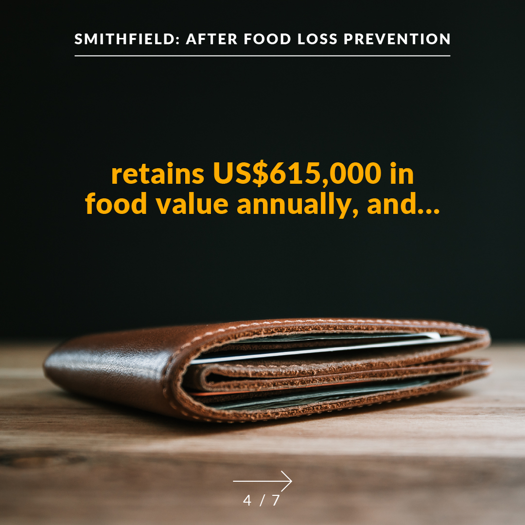 🍽️Join #FoodWastePreventionWeek and help #ShrinkFoodWaste! ➡️Does your business have a food loss prevention strategy? ➡️ Want to reduce #FoodWaste? Check out our US case study from @smithfieldfoods 👉cec.org/Smithfield