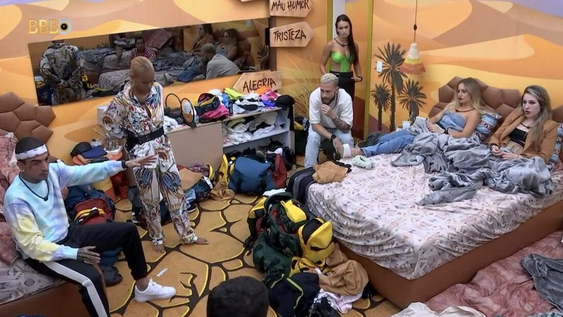 MiguelMartinho7's tweet photo. O quarto deserto está fechado, mas foi o melhor grupo que já viu nesse BBB com discussões, diversão e criem muito conteúdo nesta edição do Big Brother Brasil. O melhor quarto da edição com o melhor grupo.
Vamos ter saudades…
#BBB23 #QuartoDeserto https://t.co/K3a0tO1tJC