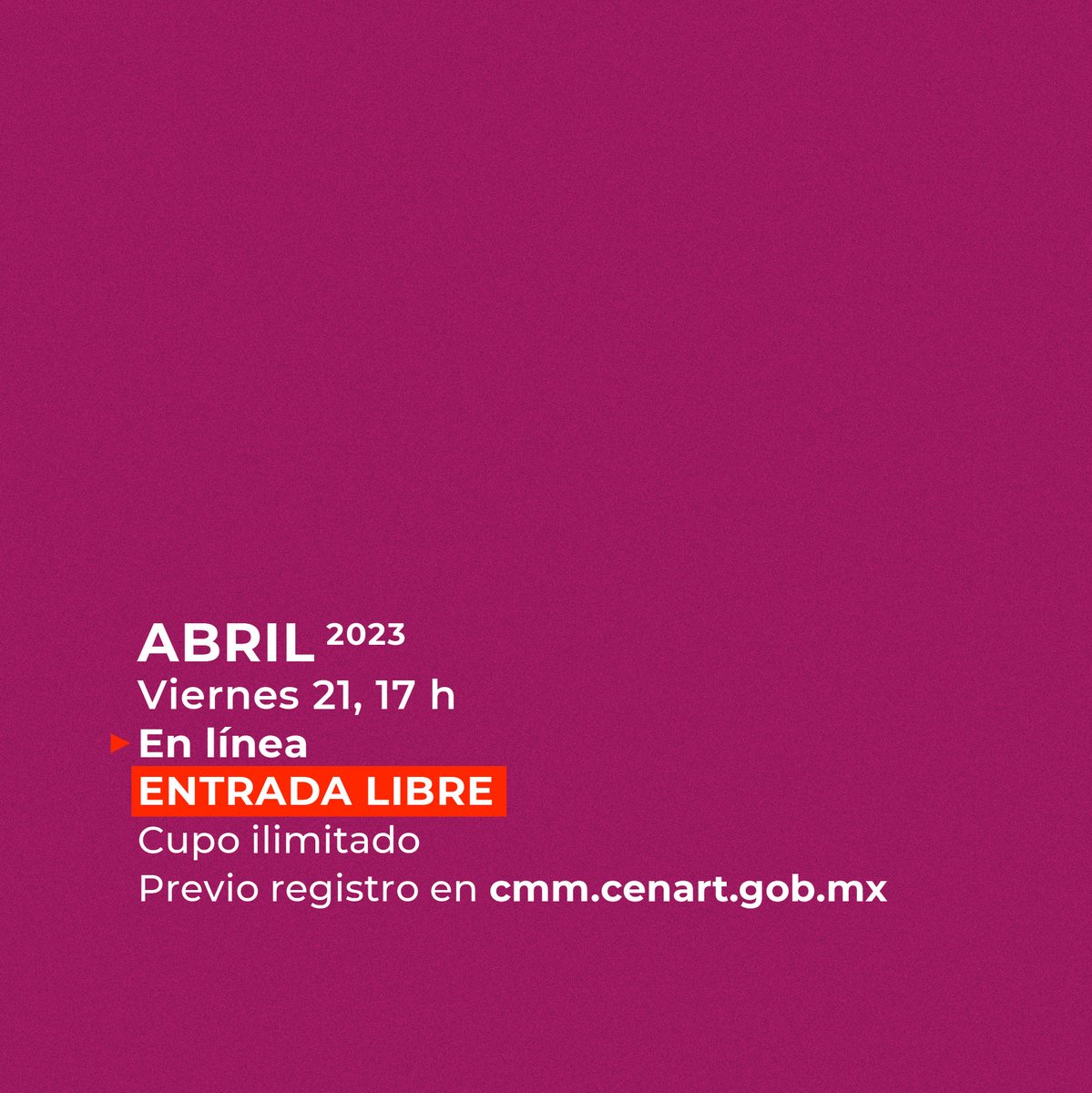 cmm_cenart's tweet photo. 📚 El seminario #EscriturasInmateriales busca ahondar en los aspectos tangibles e intangibles de la escritura y sus implicaciones en la actividad humana.
La siguiente sesión es el 21 de abril a las 17 h.
Registro: https://t.co/3YttqudseT https://t.co/zP0I8t66zo