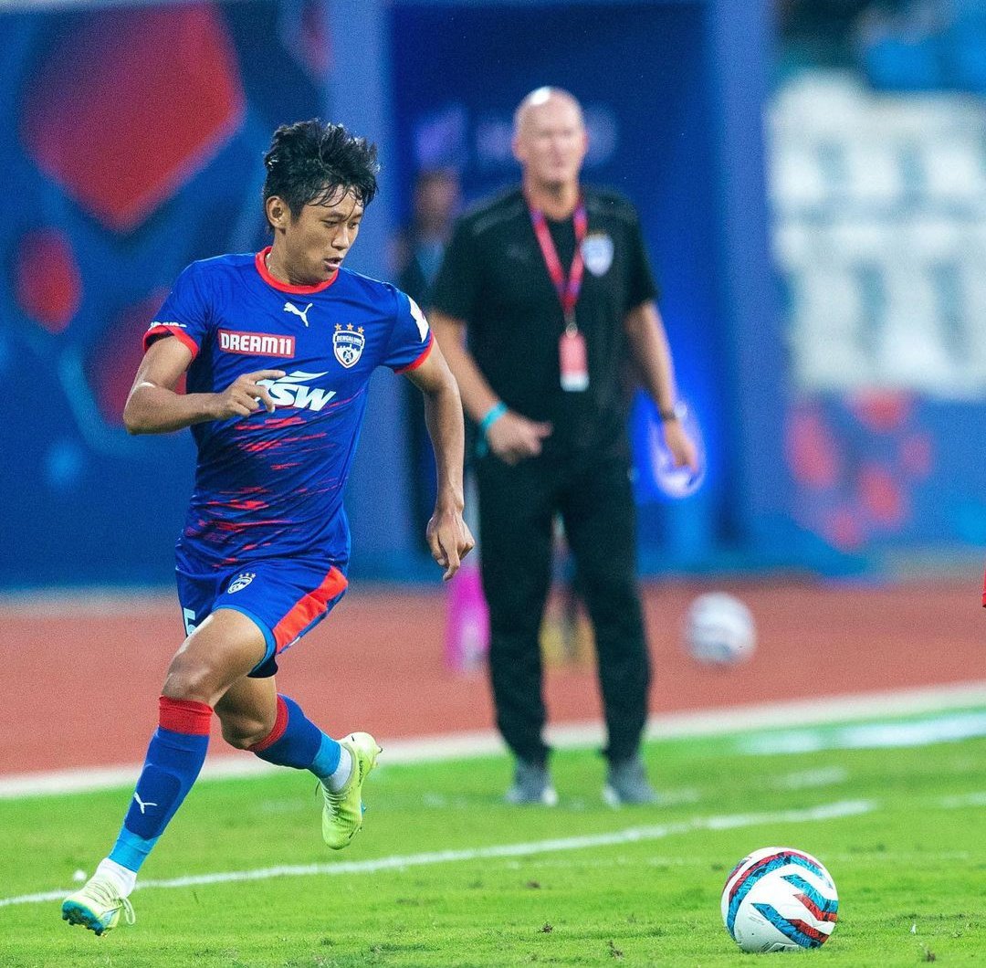 Total_BFC's tweet photo. What are the positive takeaways from the match?

How do you rate today's performance? 

#WeAreBFC #BFCLive #RGPBFC #HeroSuperCup https://t.co/yuEmYwSlAJ