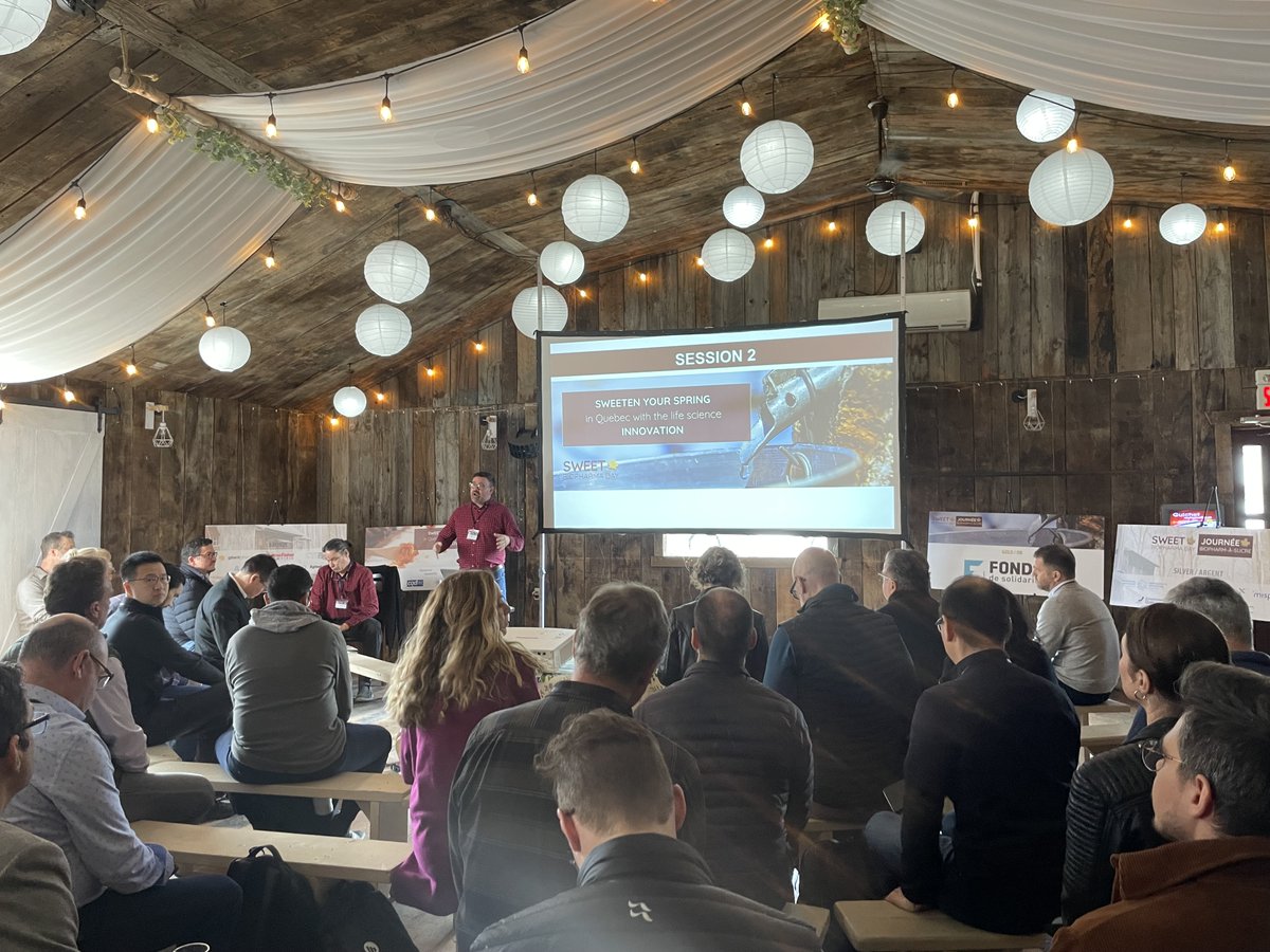 Sweet Biopharma Day tweet media