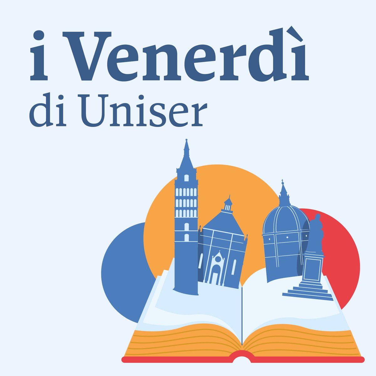 FondCaript's tweet photo. Tornano i Venerdì di Uniser, incontri su vari temi per creare momenti di riflessione aperti al pubblico

Il 14 aprile il primo degli appuntamenti dedicati all'intelligenza artificiale con Duccio Fanelli, Lorenzo Buffoni, Giacomo Poggi di @UNI_FIRENZE 

#FondazioneCaript #Uniser https://t.co/4sOesRQbEF