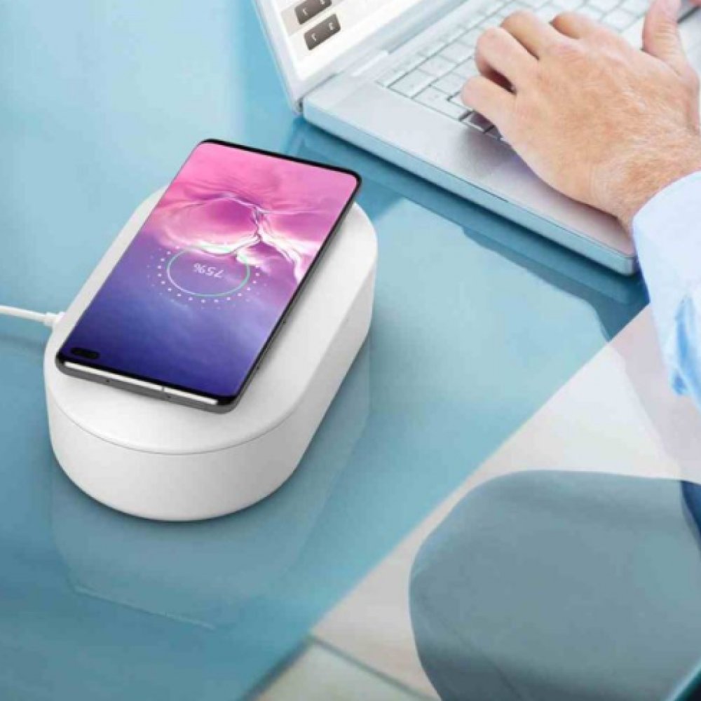 GQPierre's tweet photo. Like and Share if you want this UV Sterilizer with Charger Box

$58.99

Estimated delivery time across the US: 1 to 3 business days.

 #letsridecarparts #carenthusiast

Tag a friend who would love this!

Get it here ——> https://t.co/iwH8ZQQRxZ https://t.co/r54pw1G0A7