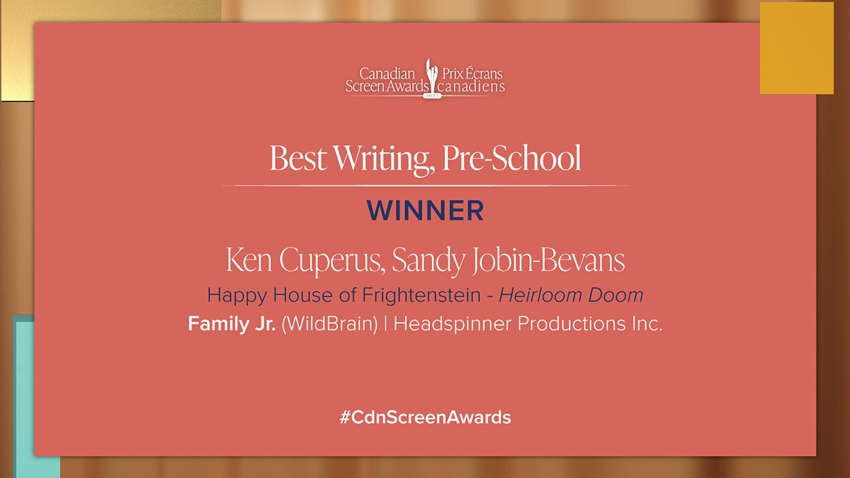 The Canadian Academy tweet media