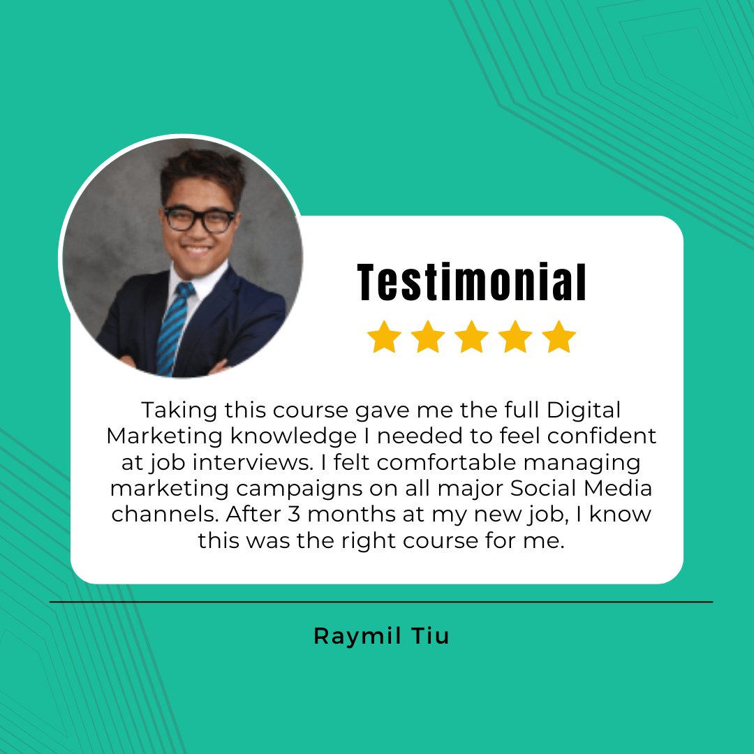 Unlock your Digital Marketing potential and elevate your skills with DMAC. Join us today and stay ahead in the ever-evolving world of Digital Marketing.