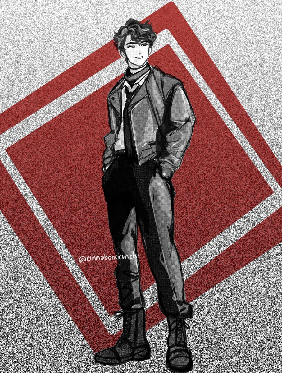 haven’t drawn in a while so I’m rusty, but here’s sakusa
#SakusaKiyoomi #haikyuu