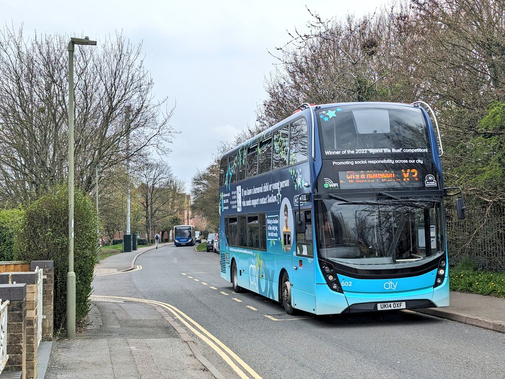 jimbolimbo9's tweet photo. Great to see the latest @OxfordBusCo "Brand the Bus" entrant revealed last week. SeeSaw are the latest in a line of brilliant local charities getting the opportunity to showcase their work all across the city! 👍 https://t.co/vyg5rVCQYE