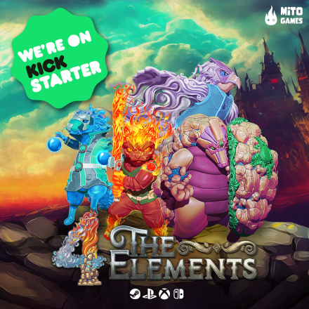 MITO GAMES. tweet media