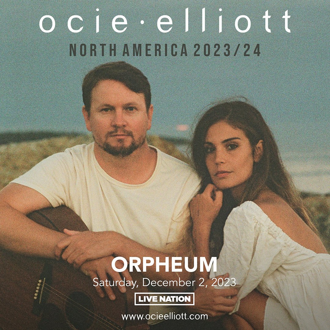 VANCOUVER! Artist Presale on now for our Orpheum show (PW: forestfloor)

ticketmaster.ca/event/11005E68…