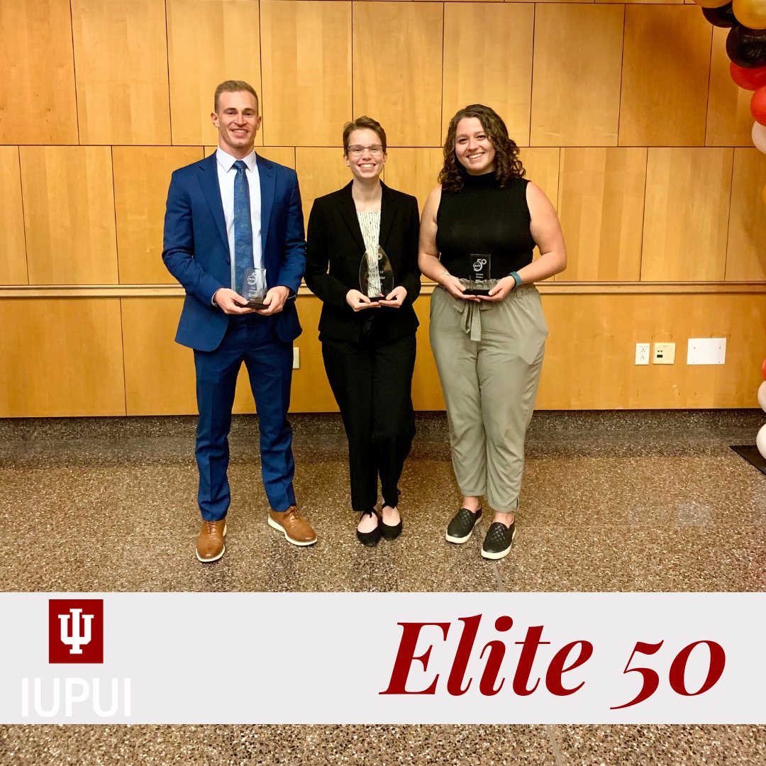 IU Department of Physical Therapy tweet media