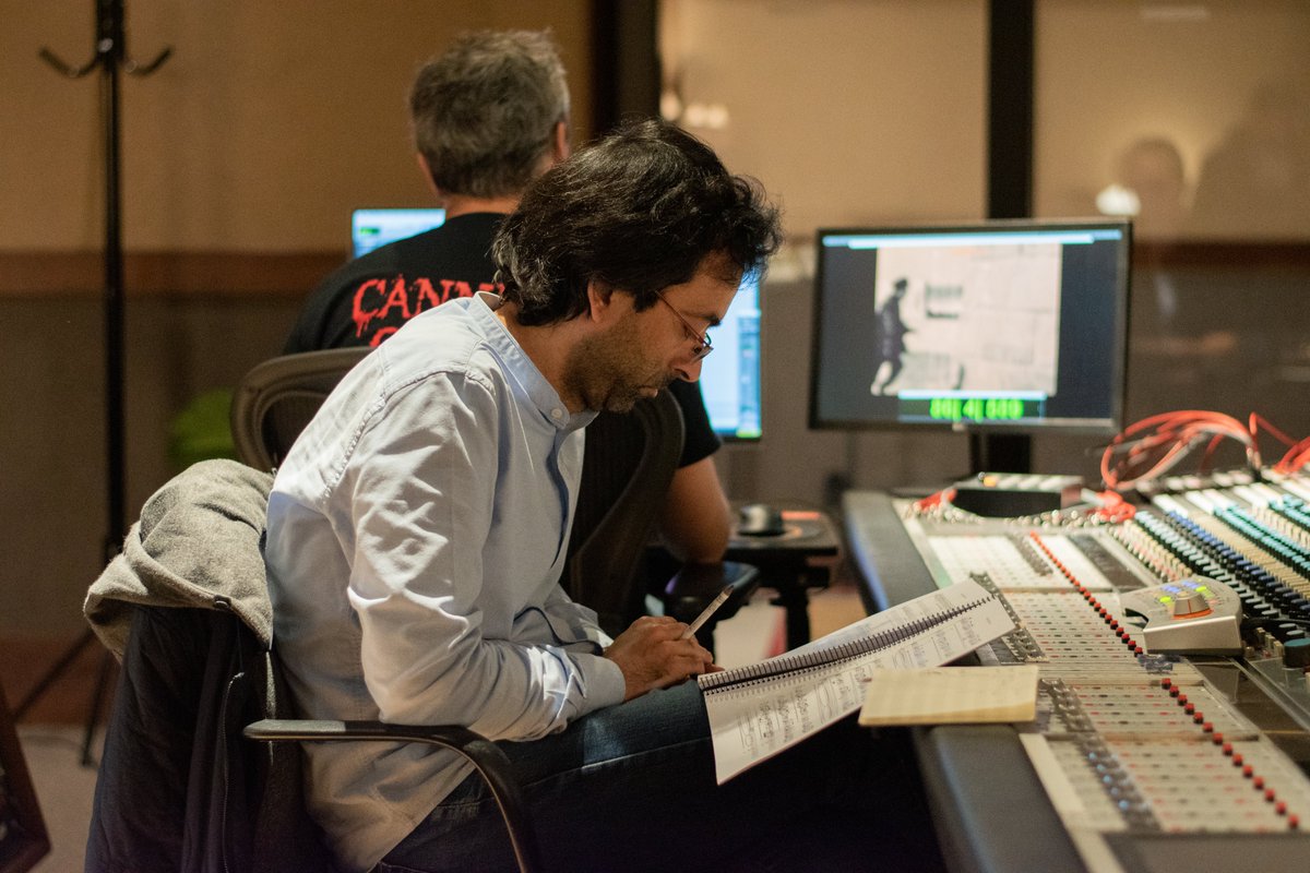 ardarecorders's tweet photo. We love to have different projects and engineers around the house. Some weeks ago we had the pleasure of having a string quartet recording for a film with the engineer André Tavares leading the session.
#ArdaRecorders #arda #recordingstudio https://t.co/4D6m36U4Xa
