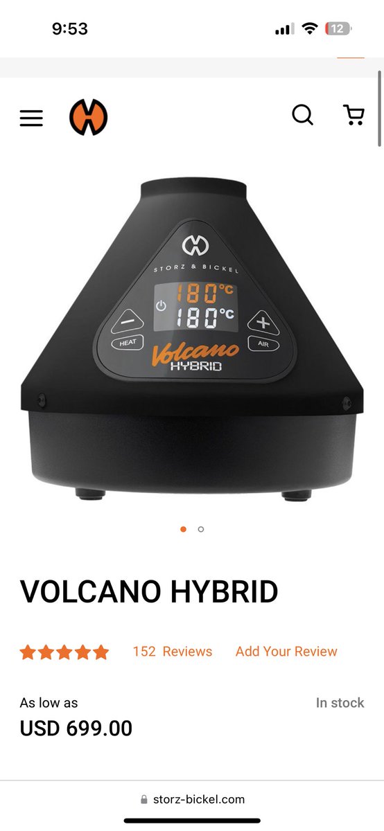 koalapuffss's tweet photo. International GIVEAWAY Time! π€©
To win this $699 VOLCANO, all you gotta do is follow @storz_bickel & make me giggle! QUOTE RETWEET this with your favorite meme/video π€ͺ
ONE lucky winner will be announced on Sunday!
Good luck!! π
21+ https://t.co/Z150Noofga