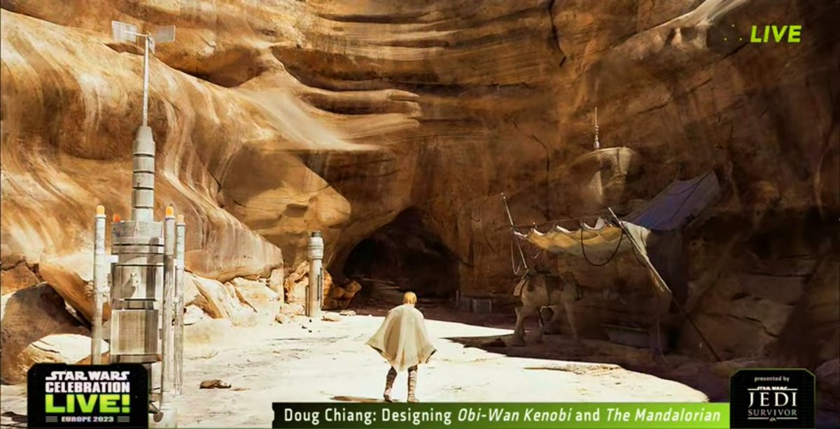 All Things Kenobi tweet media