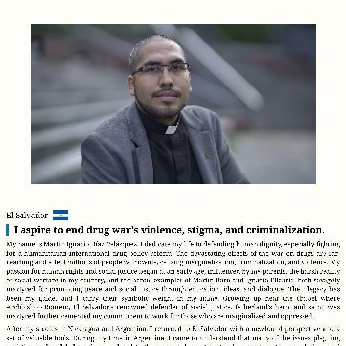 BishopMIDV's tweet photo. Grateful to share my dream representing #ElSalvador at @WorldDreamPrj's #WorldofStory! Joining leaders from 200+ countries in inspiring tales of change. #WeIHaveADream #OneWorldonOneWeb #Knowmad #SDG #HumanDignity
Check out my story: https://t.co/EWQDThoMsQ https://t.co/q3g8FeNJ7L