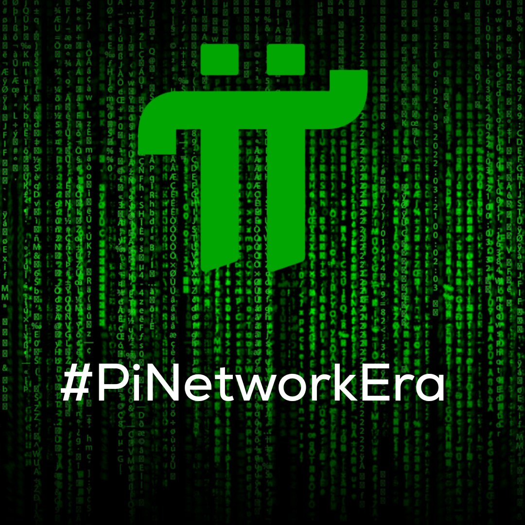 BlockQuick's tweet photo. #FlokiCeo of Twitter says #Crypto is the future, $Pi ⚡ is a diamond 💎 in the making. Unplug from the matrix &amp; decentralize your finances. Pi Network coin is the currency revolution! 
#PiNetworkEra 💥🚀 https://t.co/9LMhGLbzW0