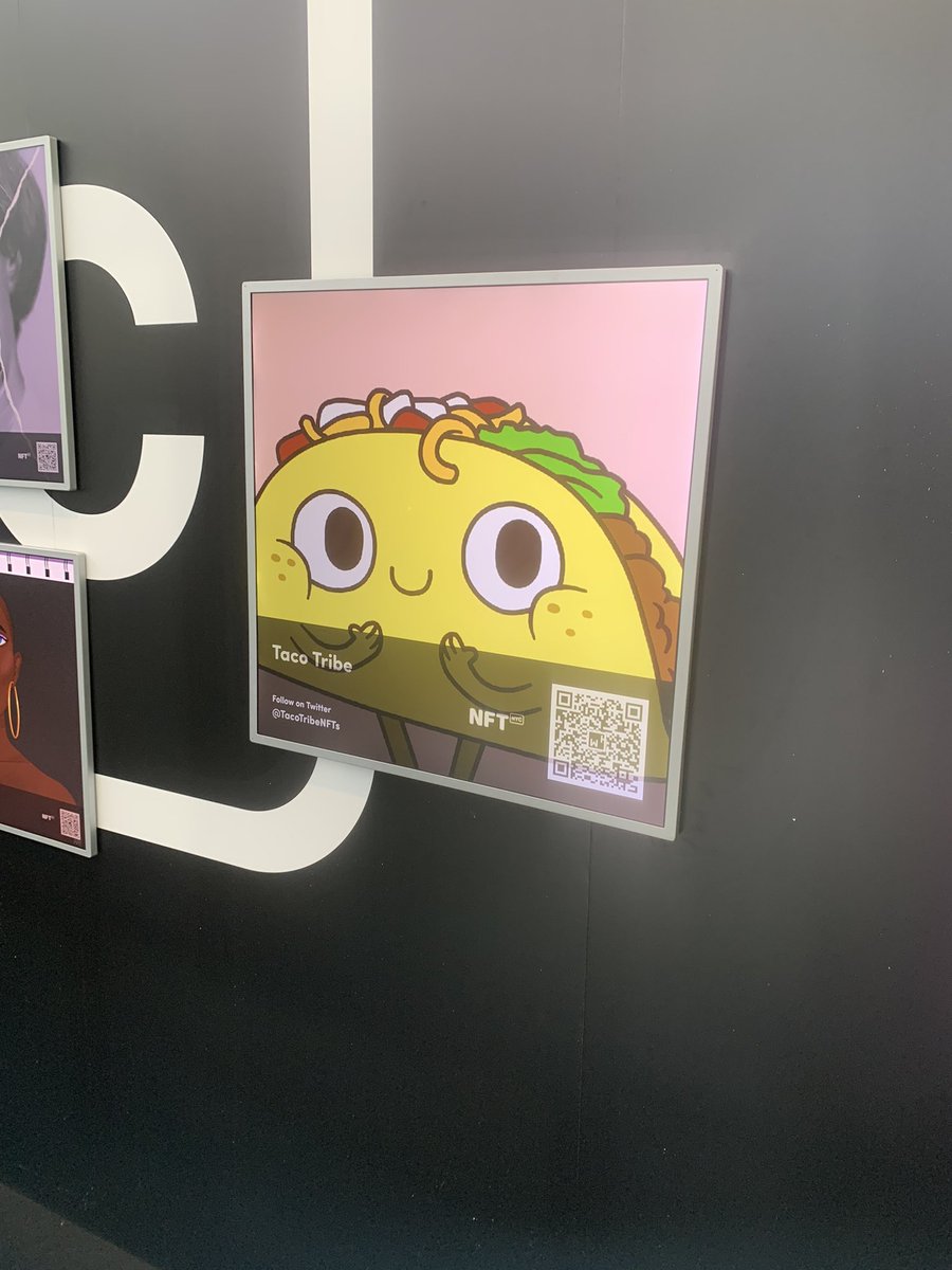 Taco Tribe ༼ ง ⊙ᴗ⊙｡༽ง 🌮 tweet media