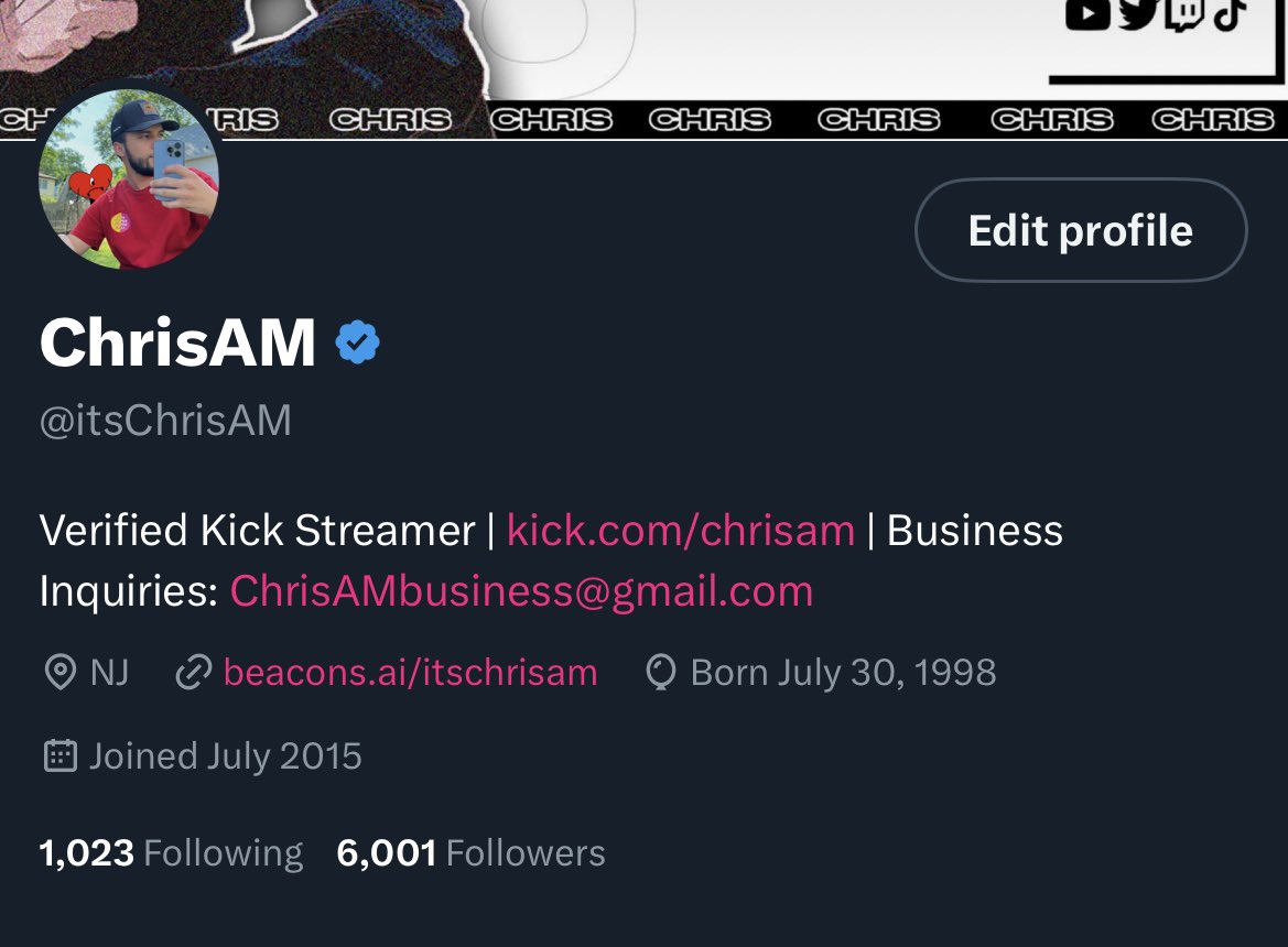 ChrisAM tweet media
