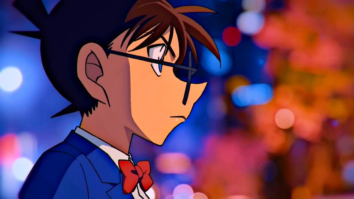 Shida_Shuuichi's tweet photo. #كونان #المحقق_كونان
#Conan ~_^ 💙 🧡
#OP57 RAISE INSIGHT ♥️ 🎼 .. https://t.co/H70VKl8hlw