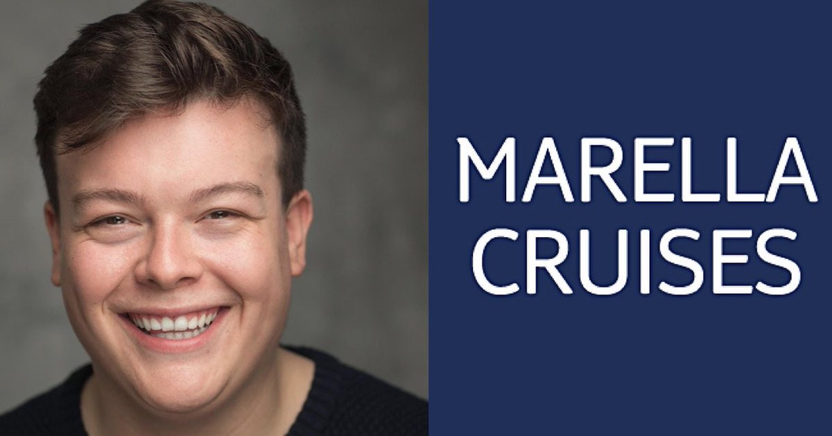 🛳️ Sea You Later! 🛳️

I’m so excited to say that I’m sailing the seas for the next 9 Months on the Marella Voyager with TUI. 

A MASSIVE thank you to my gorge agent <a href="/JVRLondon/">Jess Reid</a> at <a href="/CollectiveAgts/">Collective Agents</a> and for all the team at <a href="/tedgroup/">The Experience Department</a> 

Let’s sea what the sea life has in store