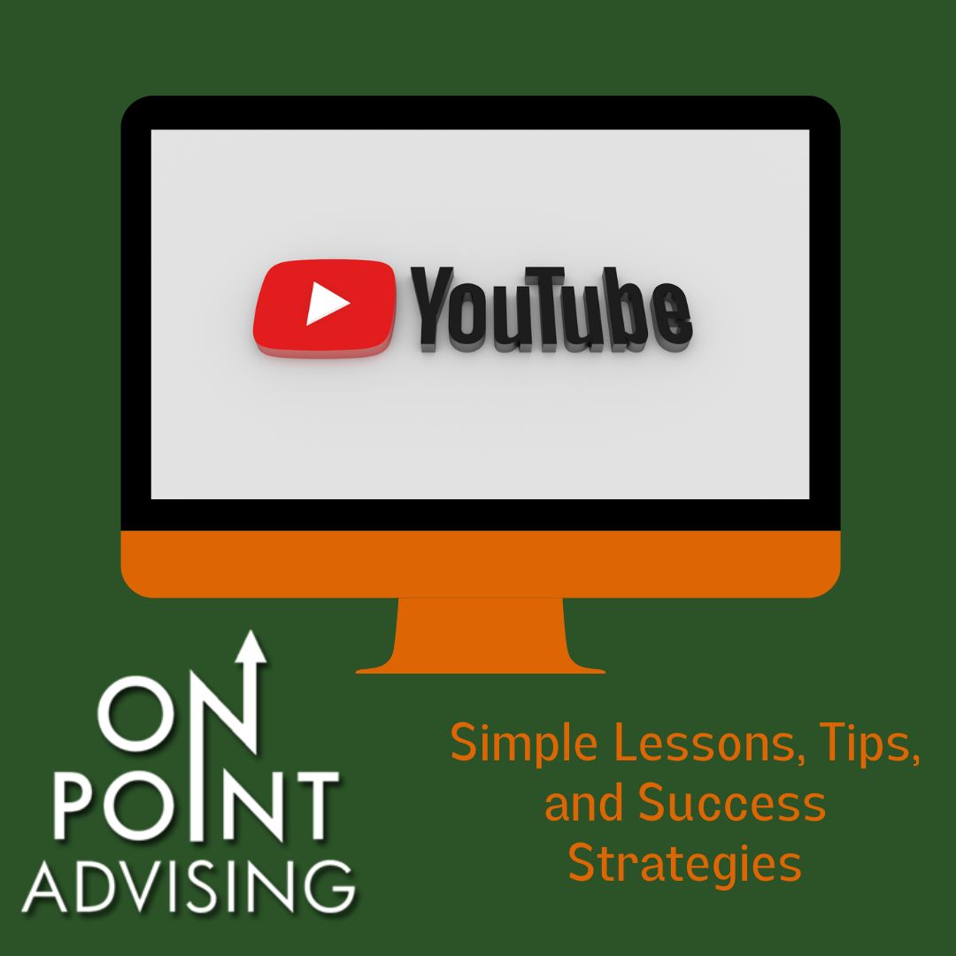 Have you seen our YouTube channel?

Take your success serious &amp; have fun while you're making it happen.

You'll learn some simple lessons, tips, &amp; success strategies. And, we would like to hear from you about any topics that you would like to talk about. ⁉️

Hit subscribe!