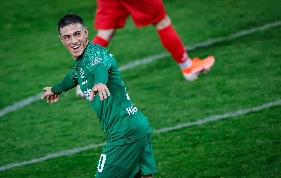 MatiaasT's tweet photo. We came back let's go @Ludogorets1945 💪🦅 https://t.co/vFcSZnJxwa