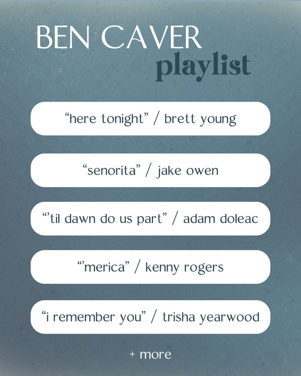 wmiypodcast's tweet photo. Please welcome to the podcast… @BenCaver ! Tiffany’s interview with Ben is available now! Listen now: https://t.co/5Kx4TW4LCh