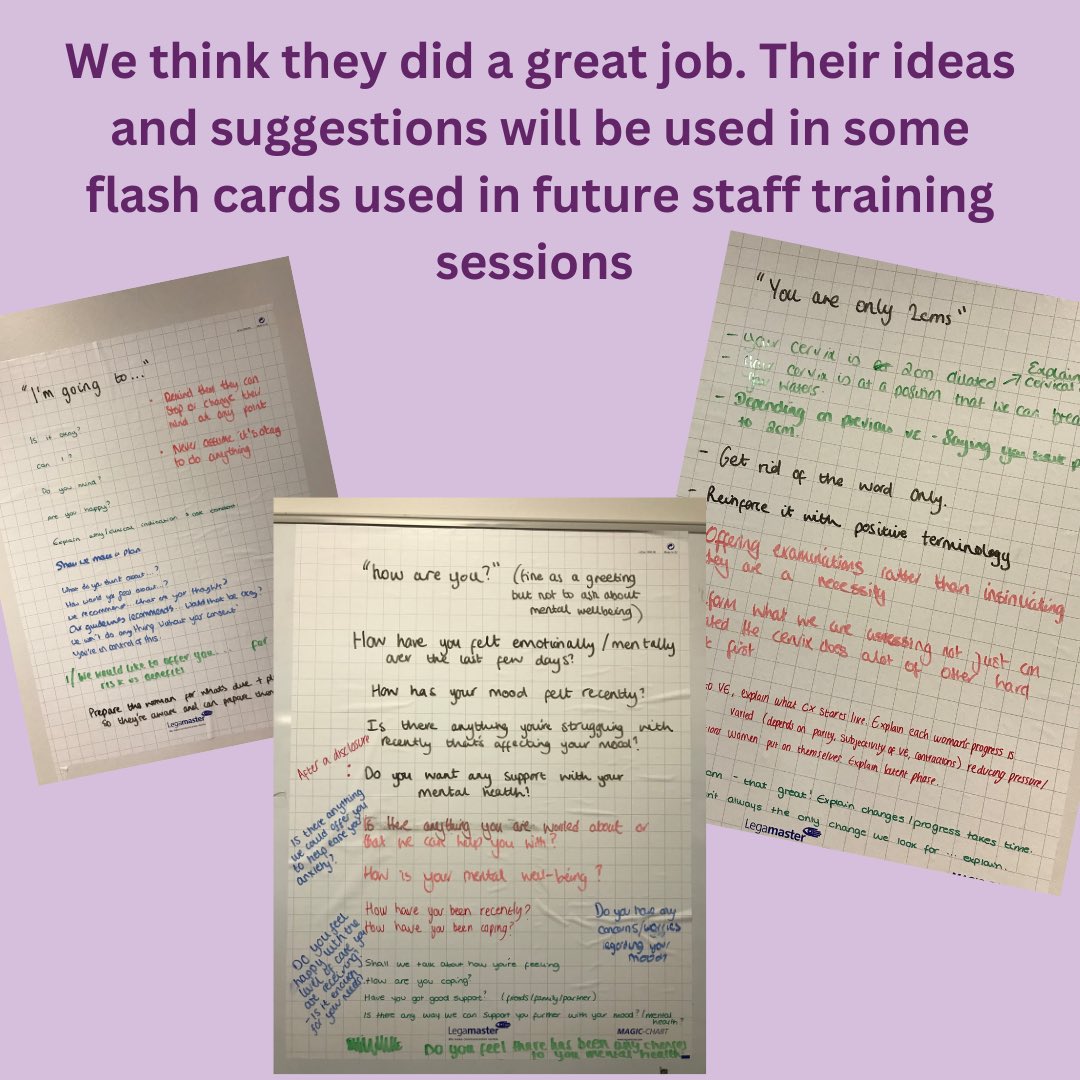 Shropshire, Telford & Wrekin MNVP (@mnvpshroptw) on Twitter photo Thank you @midwife_ruth for leading the MVP <a href="/Preceptor_SaTH/">Preceptorship Midwives 🌳</a> session today. The alternatives to common phrases are fantastic and will help in future staff training sessions. @anners27 <a href="/KarenHe63908170/">Karen Henderson</a> #coproduction Thank you @midwife_ruth for leading the MVP <a href="/Preceptor_SaTH/">Preceptorship Midwives 🌳</a> session today. The alternatives to common phrases are fantastic and will help in future staff training sessions. @anners27 <a href="/KarenHe63908170/">Karen Henderson</a> #coproduction