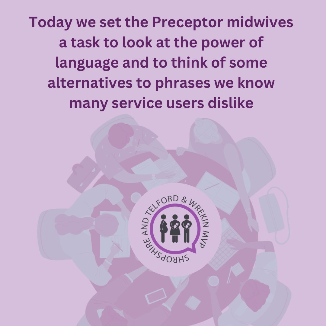 Shropshire, Telford & Wrekin MNVP tweet media