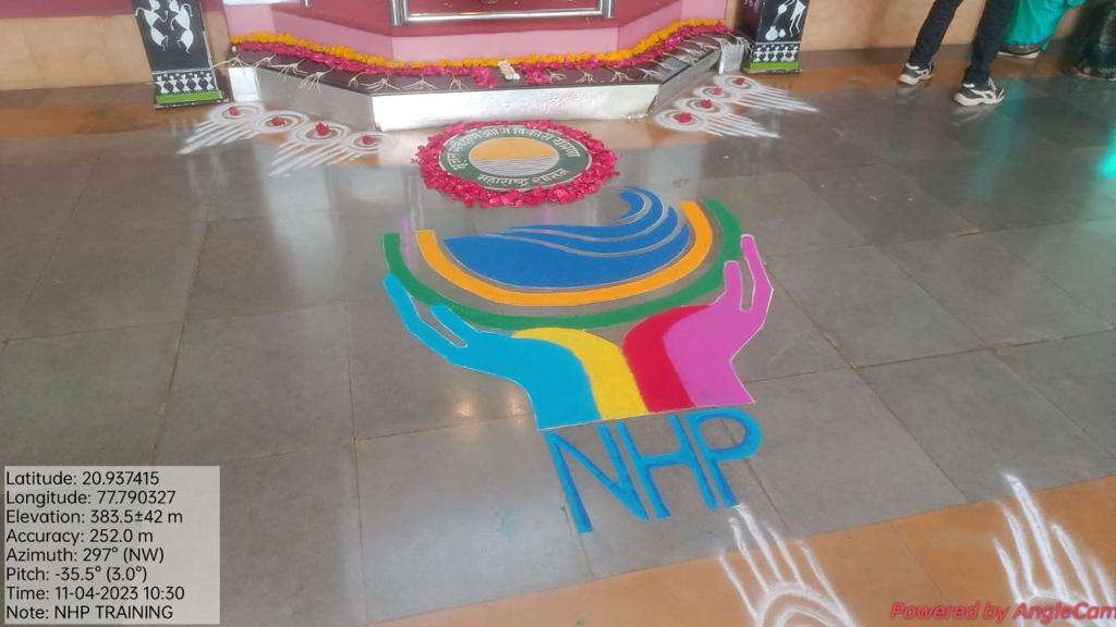 “#Groundwater Literacy and #Awareness” workshop was organized on by Amravati Division.
NGOs, govt. departments, urban citizens, students, academicians participated.
‘Genesis of #saline tract and alternative measures’ was the highlight of the workshop.
<a href="/MoJSDoWRRDGR/">Not Ministry of Jalshakti Anymore</a>
<a href="/NHPConnect/">National Hydrology Project</a>